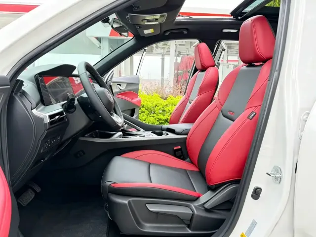Changan CS35 Plus — Фото автомобиля 7