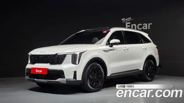 Фотография автомобиля — Kia Sorento