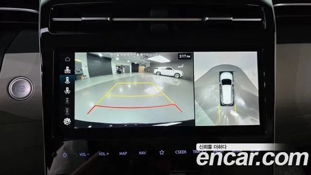 Hyundai Tucson Tucson (NX4) Дизель 2.0 4WD — Фото автомобиля 16