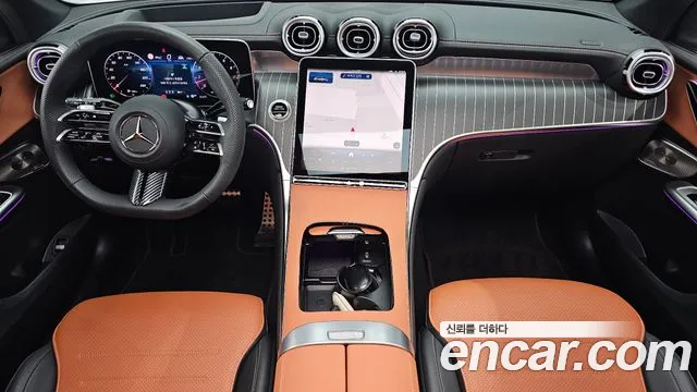Mercedes-Benz GLC-Class GLC-класс X254 — Фото автомобиля 6