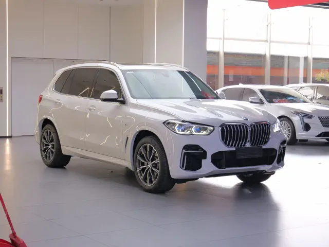 BMW X5 — Фото автомобиля 3