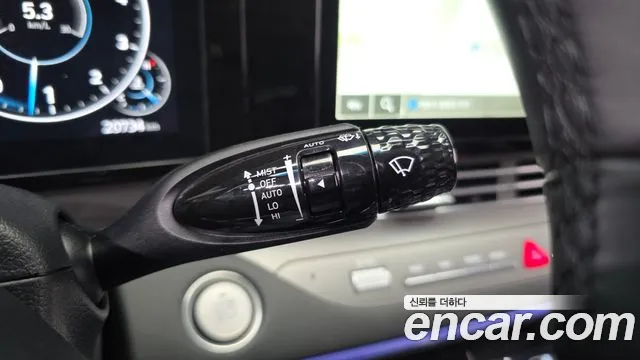 Hyundai Grandeur New — Фото автомобиля 29