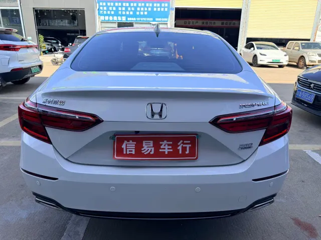 Honda Inspire — Фото автомобиля 6