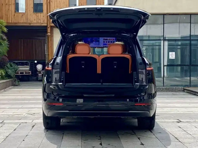 Lynk & Co 900 — Фото автомобиля 14