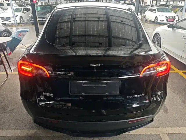 Tesla Model Y — Фото автомобиля 5
