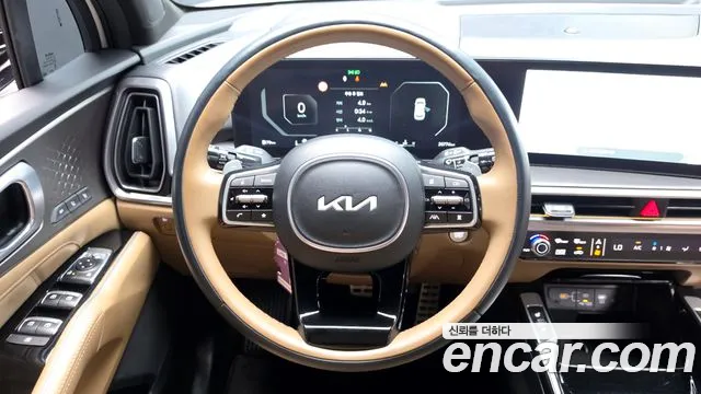 Kia Sorento — Фото автомобиля 18