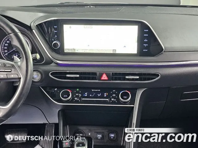 Hyundai Sonata DN8 — Фото автомобиля 14