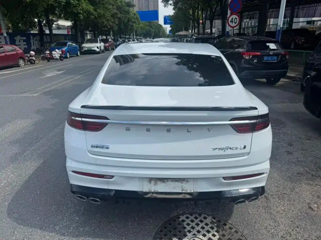 Geely Xingrui — Фото автомобиля 14