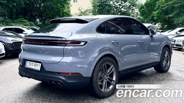 Porsche Cayenne PO536 — Фото автомобиля 2
