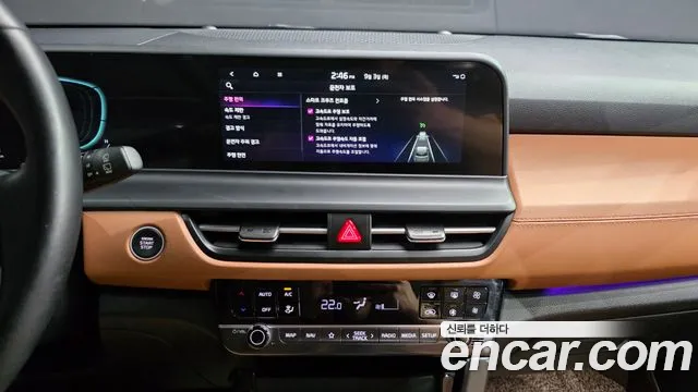 Kia Seltos Seltos (New) — Фото автомобиля 17