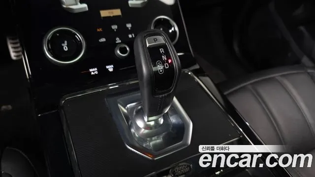 Land Rover Range Rover Evoque 2nd Gen — Фото автомобиля 9
