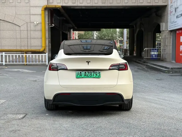 Tesla Model Y — Фото автомобиля 8