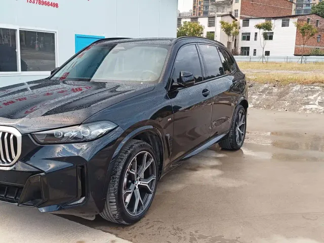 BMW X5 — Фото автомобиля 4