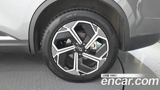 Renault Korea QM6 QM6 (New) — Фото автомобиля 6