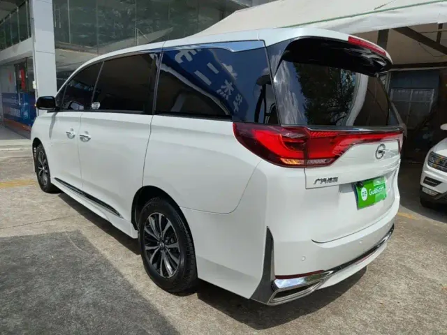 GAC Trumpchi M8 — Фото автомобиля 4