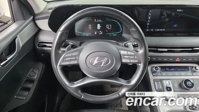 Hyundai Palisade The New Palisade Дизель 2.2 2WD — Фото автомобиля 13