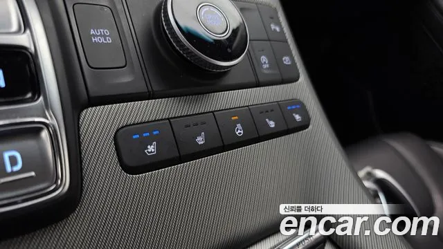 Hyundai Palisade The New — Фото автомобиля 25