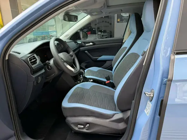 Volkswagen Tharu — Фото автомобиля 4