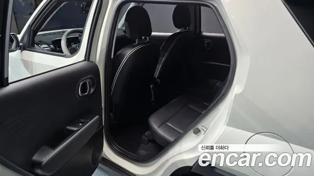 Hyundai Casper Casper Inspiration — Фото автомобиля 12