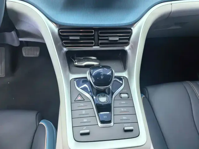 BYD BYD Song Pro 2021 1.5T Automatic Xiaoyun Luxury — Фото автомобиля 16