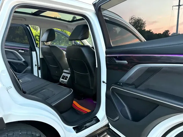 Haval H6 — Фото автомобиля 24