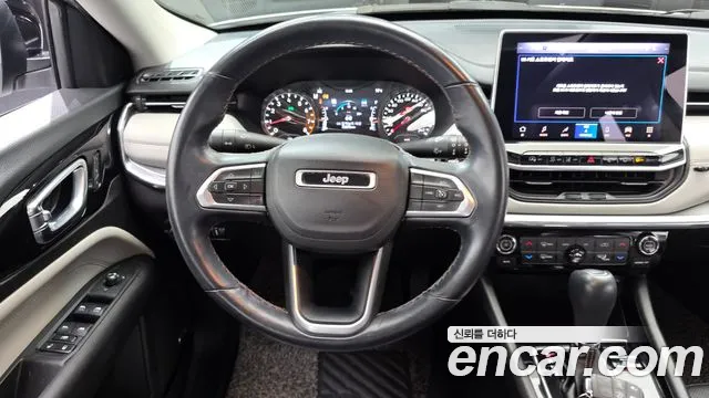 Jeep Compass 2nd Gen — Фото автомобиля 19