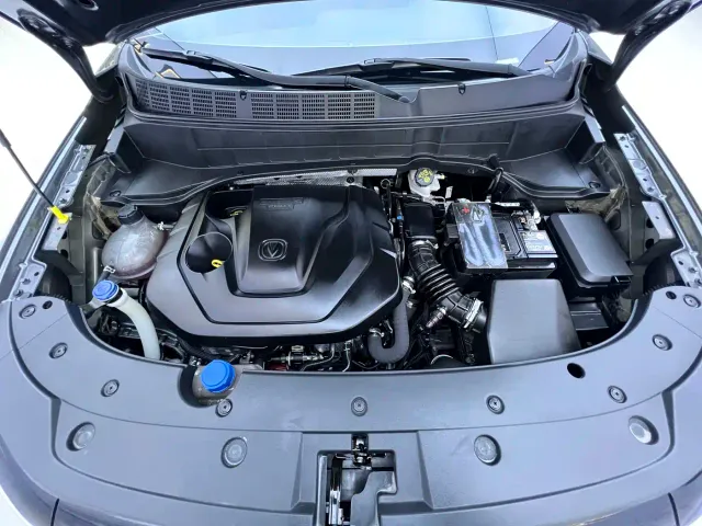 Changan CS35 Plus — Фото автомобиля 19