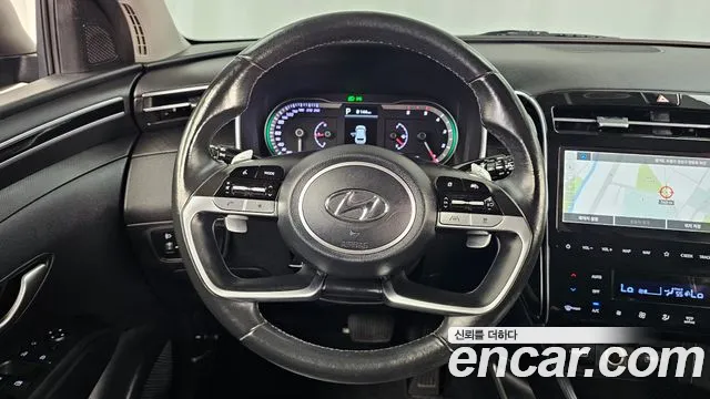 Hyundai Tucson NX4 — Фото автомобиля 19