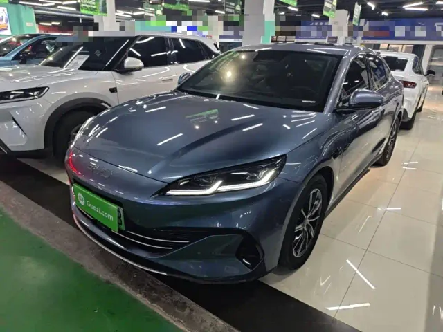 Фотография автомобиля — BYD Seal 06