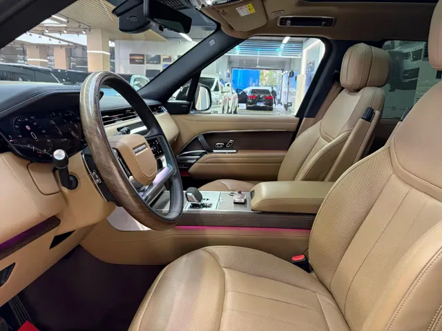 Land Rover Range Rover — Фото автомобиля 13
