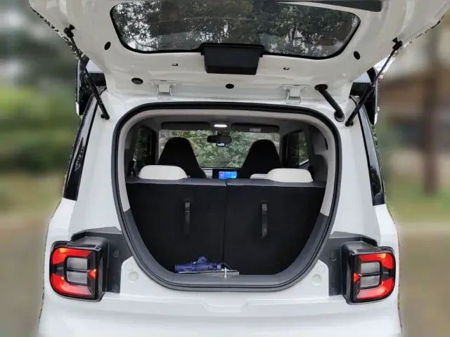 Geely Panda — Фото автомобиля 15