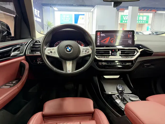 BMW X3 — Фото автомобиля 7