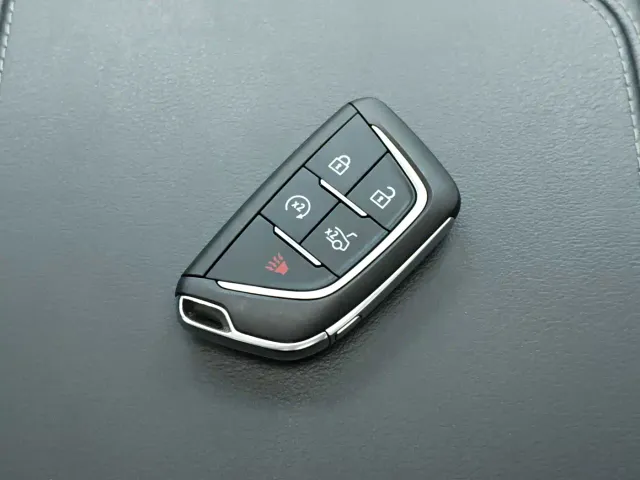 Cadillac CT5 — Фото автомобиля 19