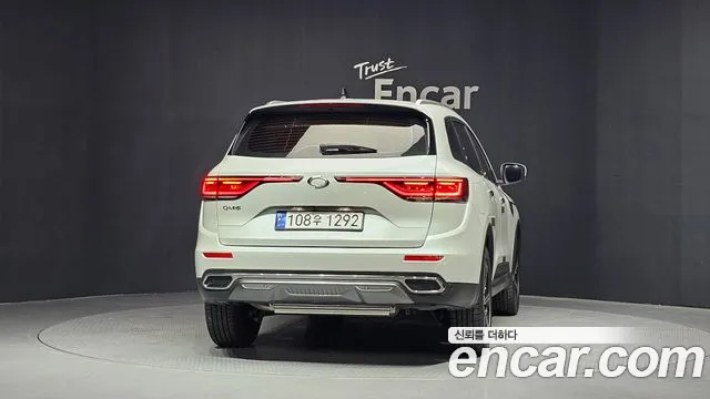 Renault Korea QM6 QM6 (New) — Фото автомобиля 4