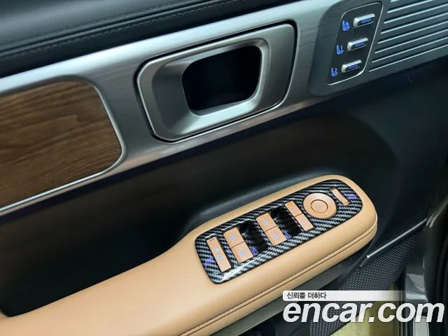 Hyundai Santa Fe MX5 — Фото автомобиля 18