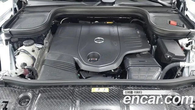 Mercedes-Benz GLE-Class — Фото автомобиля 6