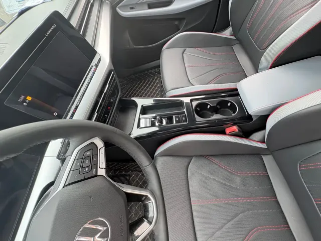 Volkswagen Lamando — Фото автомобиля 7