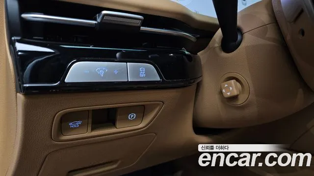 Genesis G80 RG3 — Фото автомобиля 26