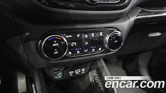 Chevrolet Trailblazer — Фото автомобиля 24