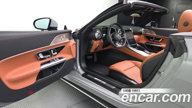 Mercedes-Benz SL-Class — Фото автомобиля 8