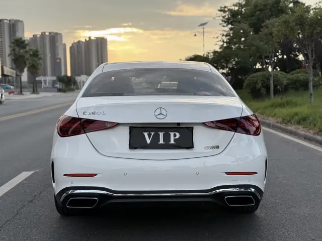 Mercedes-Benz C-Class — Фото автомобиля 4