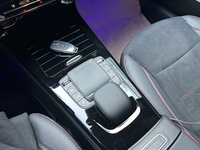 Mercedes-Benz CLA-Class — Фото автомобиля 25