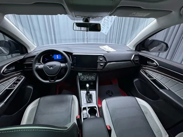 Jetta VS7 — Фото автомобиля 14