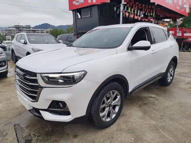 Фотография автомобиля — Haval H6