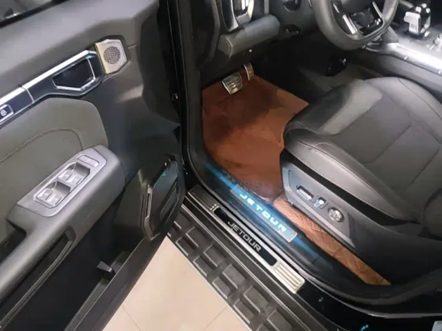 Jetour T2 — Фото автомобиля 15