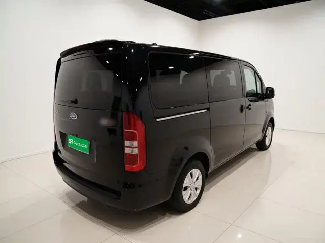 JAC Refine JAC Refine M3 2019 Maker Edition 1.8L Luxury Version — Фото автомобиля 4