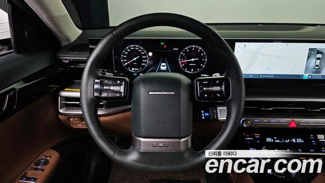 Hyundai Grandeur GN7 — Фото автомобиля 14