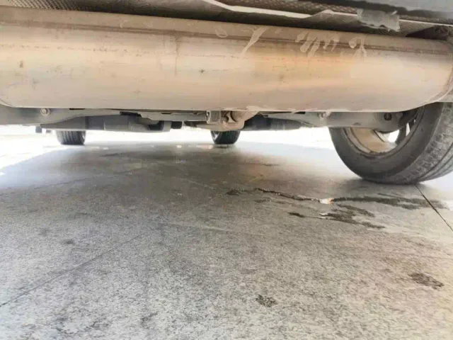 Toyota Harrier — Фото автомобиля 6