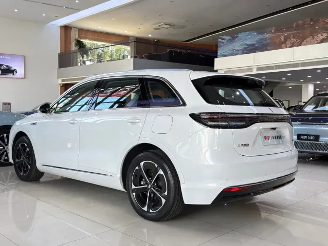 Shangjie SUV — Фото автомобиля 19
