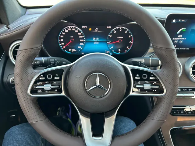 Mercedes-Benz GLC-Class — Фото автомобиля 11